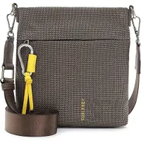 Suri Frey Sac bandoulière jaune / taupe / gris clair