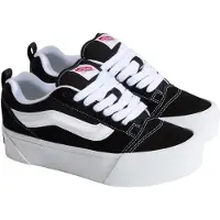 Vans Baskets basses 'Knu Stack' noir / blanc