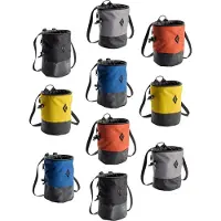 Black Diamond Sac à magnésie à fermeture Mojo (x10)