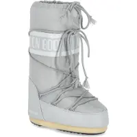 Moon Boot - Icon Nylon Glacier Grey - Taille 39-41