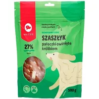 Maced Bâtonnets de bœuf au lapin 500 g