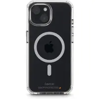 Hama Handyhülle MagCase Extreme Protect für Apple iPhone 15, durchsichtig Coque Apple iPhone 15 transparent 00138104