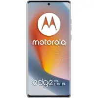 Motorola edge 50 Fusion, 17 cm (6.7"), 8 Go, 256 Go, 50 MP, Android 14, Modrá