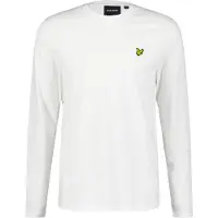 Lyle & Scott T-Shirt jaune / noir / blanc