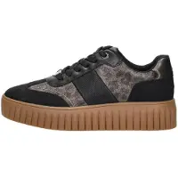 Marco Tozzi Sneakers Laag Sneakers Laag - Zwart - Maat 42