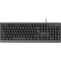 Trust Primo clavier Bureau USB AZERTY Français Noir