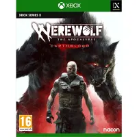 Werewolf: The Apocalypse Earthblood Xbox Series X