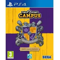Two Point Campus Enrolment Edition PS4