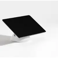 Bouncepad CLICK Support de tablette universel pivotant, blanc, Support de tablette, Blanc