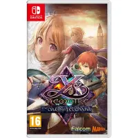 Games Switch Ys Memoire: The Oath In Felghana Multicolore