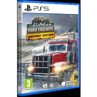 Alaskan Road Truckers - Highway Edition Nl/fr PS5
