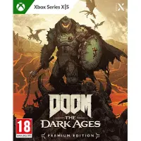Doom - The Dark Ages Premium Edition Nl/fr Xbox Series X