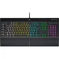 Corsair K55 RGB Pro Clavier Gamer AZERTY