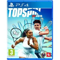 TopSpin 2K25 PS4