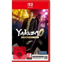 Juego Yakuza 0 Director¿s Cut para Nintendo Switch 2