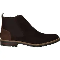 Rieker Chelsea Boots brun foncé