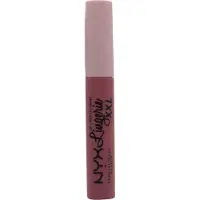 Nyx Lip Lingerie XXL rouge à lèvres liquide avec fini mat teinte 15 - Pushd up 4 ml