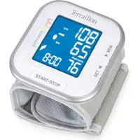 Terraillon Tensiometre 13828 Tensio Poignet