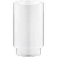 GROHE Selection - Gobelet, verre/blanc 41029000