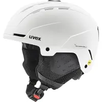 Uvex Stance Mips Woman Helmet Blanc 51-55 cm