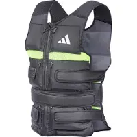 Adidas Performance Adjustable Weighted Vest Gris 10 kg