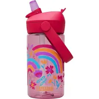 CamelBak Thrive Flip Straw, bouteille, enfants, floral arc-en-ciel