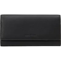 Marc O'Polo porte-monnaie Jessie Combi Wallet Black noir
