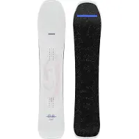 Salomon Snowboard - Packs (snowboard + fix) - Snowboard all-mountain freeride - Pack Jetstream 2026 en Bois - Blanc