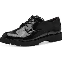 Tamaris Chaussure à lacets noir