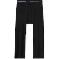 Smartwool Legging 3/4 thermique classic en laine mérinos