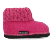 Bergstein Pantoufles Bergstein Cozy Pink-Taille 29