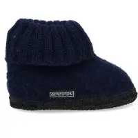 Bergstein Pantoufles Bergstein Cozy Dark Blue-Taille 29