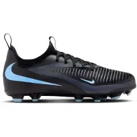 Nike Crampons de foot multi-surfaces Jr. Phantom 6 Low Academy pour ado - Noir | Taille 38