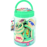 Ludi Jouet Pour le Bain - Jeu de mémoire pour le bain - - UneTaille - Jouet Pour Le Bain
