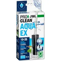 JBL Proclean Aqua Ex 10-35 Nettoyeur de fond (cloche à mulch)
