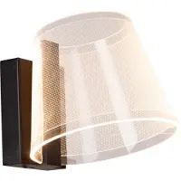 Lucide Éclairage mural pour salle de bain Korgis IP44