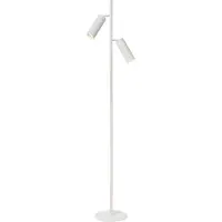 Lucide Clubs Lampadaire White