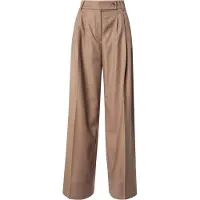 Armedangels Pantalon à pince 'KAAYUA' marron
