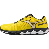 Mizuno Wave Enforce Tour 2 Padel Shoes Jaune EU 40 1/2 Homme