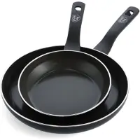 GreenChef Pfannenset 20 + 28 cm