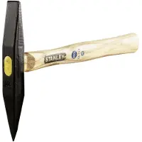 Stanley Marteau de soudeur manche bois 300 g