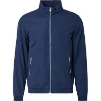 Jack & Jones Veste Harrington Mash Homme Blazer Bleu Marine