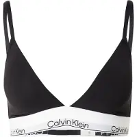 Calvin Klein Underwear Soutien-gorge noir / blanc