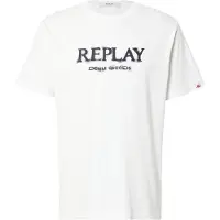 Replay T-shirt à Manches Courtes M3220 .000.2660