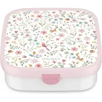 Mepal Bento Lunchbox Campus - Fairy Wonders, Lunch box, Rose, Blanc