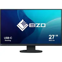 Eizo FlexScan EV2720S Ecran LED 68,6 cm (27") 2560 x 1440 pixels Quad HD LCD Noir