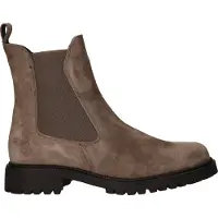 Tamaris 1-25427-41 - Bottes Chelsea pour femmes - 341-Taupe, Taille:40 EU