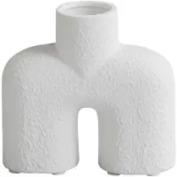 101 Copenhagen Cobra Vase Uno Bubble White | Mini