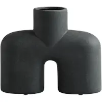 101 Copenhagen Cobra Vase Uno Coffee | Medio