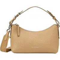 Marc O'Polo sac à épaule sac à épaule bandoulière Binna Crossbody Bag Pure Sand marron clair